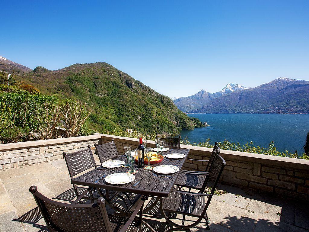 Belvedere Menaggio-4 Luxury Homes-By Italian Apartments Exterior photo