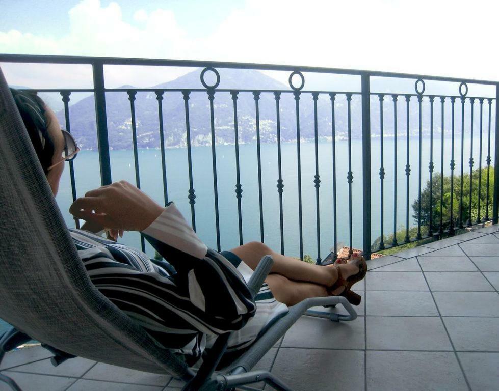 Belvedere Menaggio-4 Luxury Homes-By Italian Apartments Exterior photo